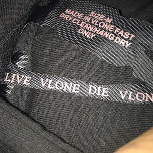 Vlone hoodie